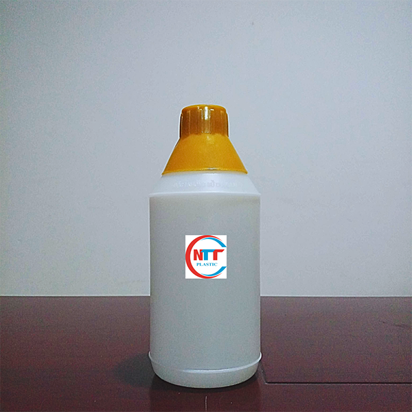 Chai nhựa HD 1.000ml (BVTV-08)