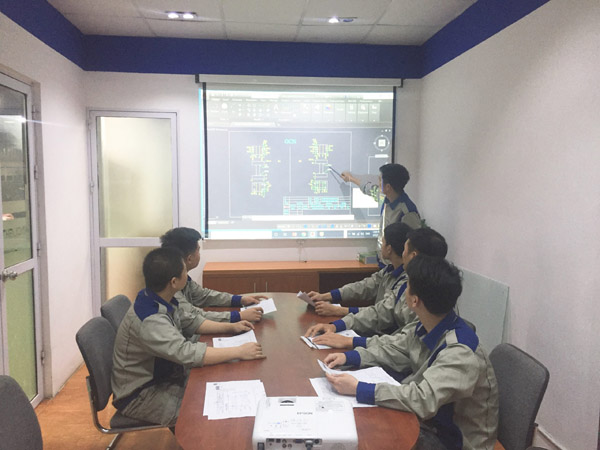 Họp giải pháp