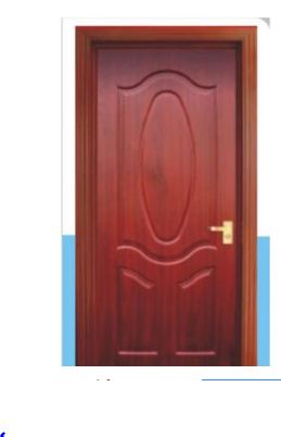 Cửa gỗ HDF VENEER