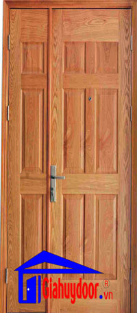 Cửa gỗ Veneer SGD-9A-Ash