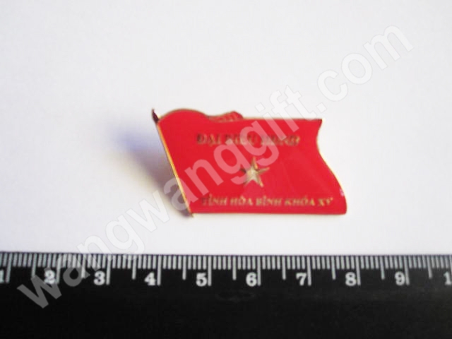 Huy hiệu các loại
