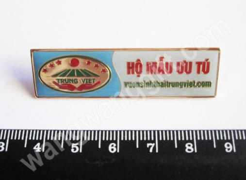 Huy hiệu các loại