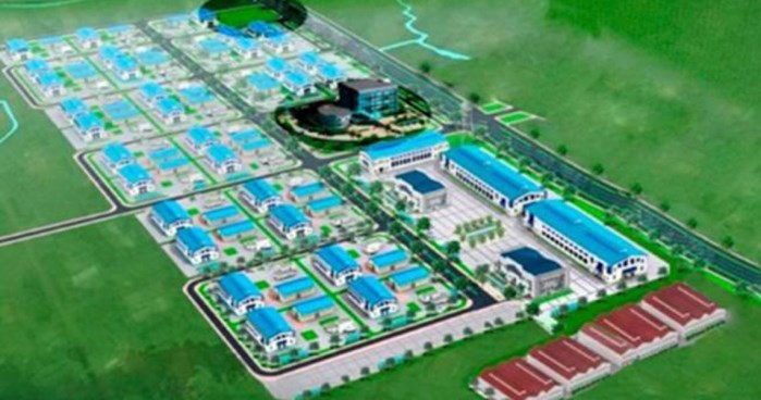 Nhà máy lốp xe HHT