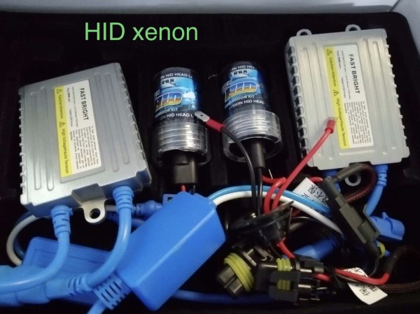 Đèn HID Xenon