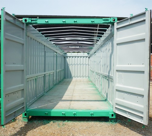 Container khô