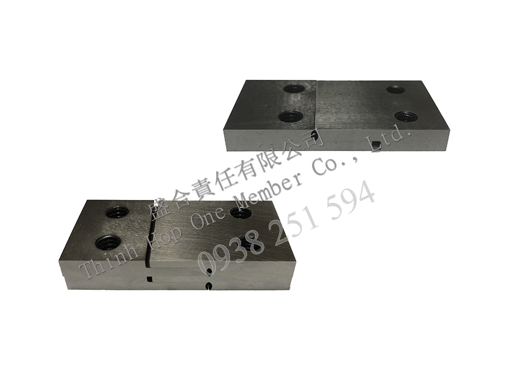 Dao máy bọc nhựa đầu dây