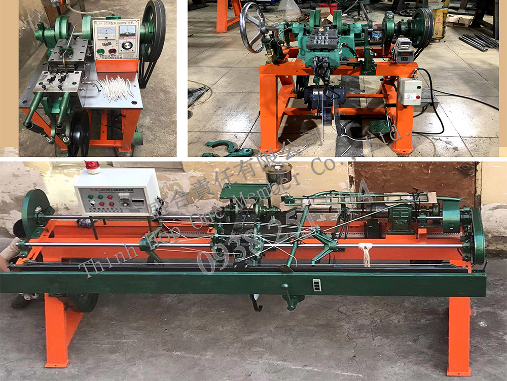 Máy bọc nhựa đầu dây giày, dây quai túi