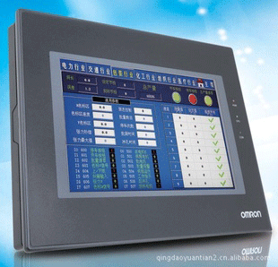 HMI OMRON