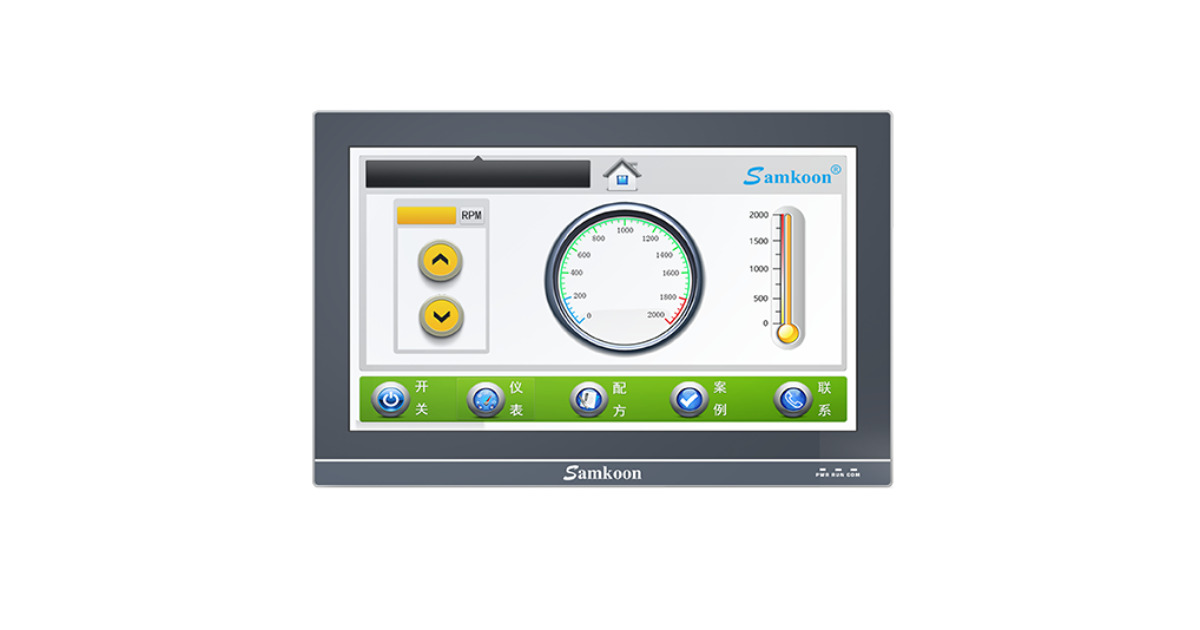 Màn hình HMI Samkoon SK-156QS-G