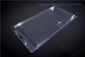 Hộp nhựa đựng quần áo