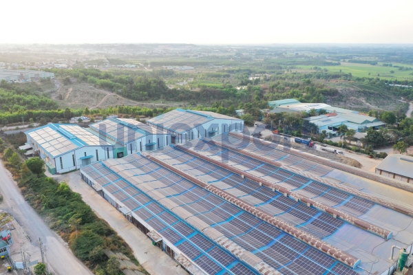 Khu vực sản xuất