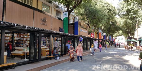 Đường sách Hồ Chí Minh