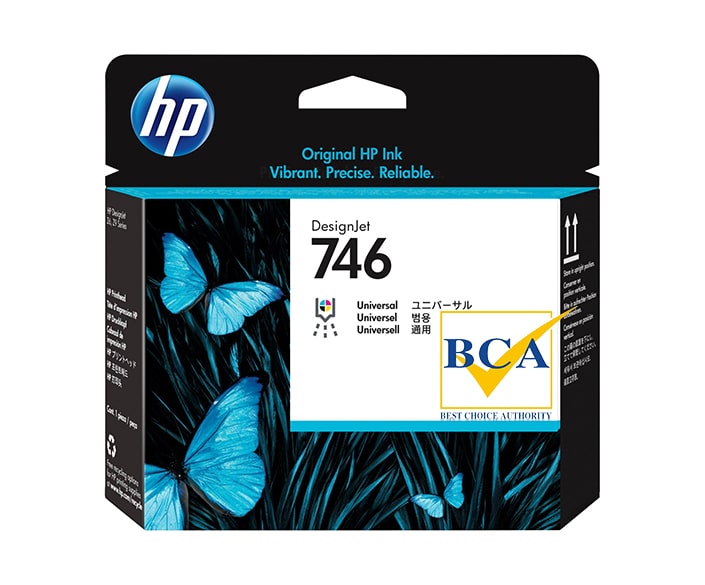 Đầu in HP 746 DesignJet