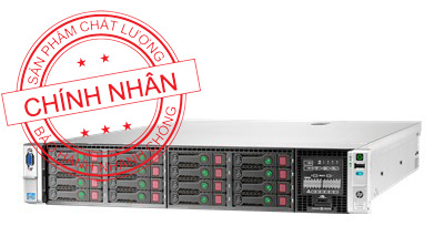 HP DL380p Gen8 Six-Core E5-2640