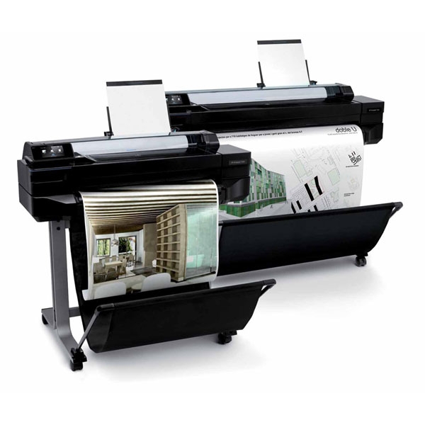 HP Designjet T520 24-in ePrinter A1-CQ890A