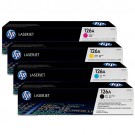 HP LASER Màu CE311A-312A-31A