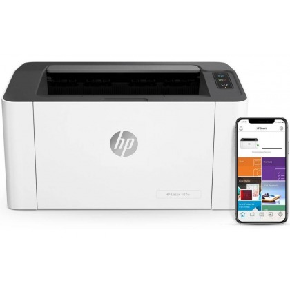 HP LASEJET 107W (4ZB78A)