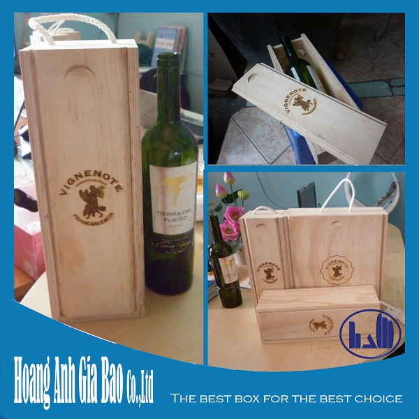 Hộp đựng rượu vang