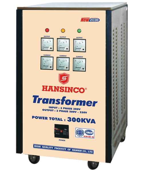 HS-300KVA
