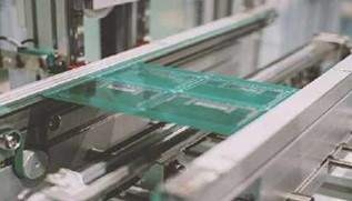 Băng tải PCB
