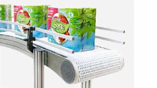 Băng tải ghép modun xích