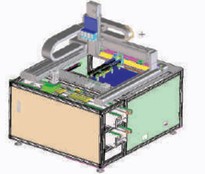 Máy cấp liệu và ép nhanh