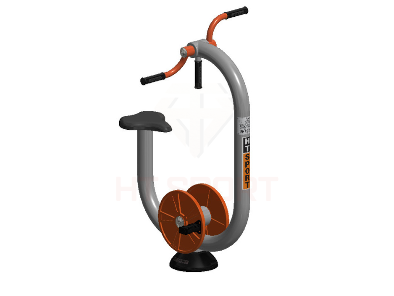Máy đạp xe quay tay PB2