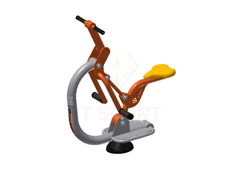 Máy tập toàn thân PB2