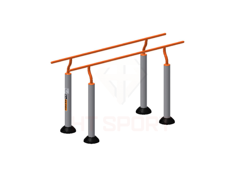 Xà kép 4 trụ