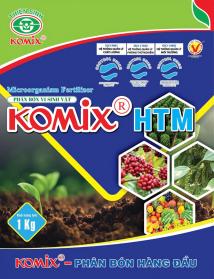 Komix - HTM - Phân bón vi sinh