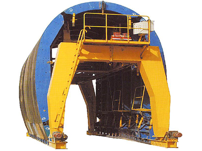 Hệ thống thủy lực ván khuôn