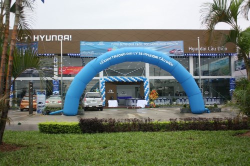 HYUNDAI Cầu Diễn Hà Nội