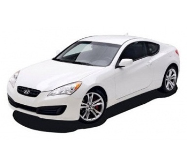 HYUNDAI GENESIS COUPE
