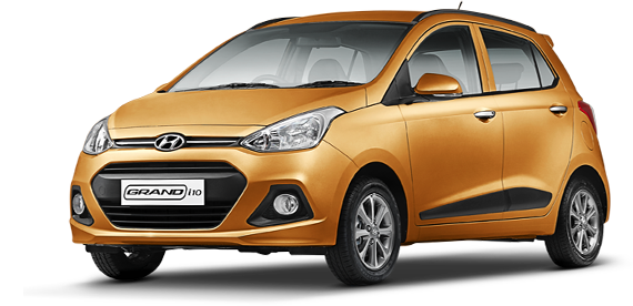 HYUNDAI GRAND I10 1.0 AT MODEL 2014