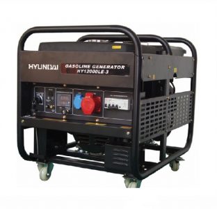Máy phát điện Hyundai HY 12000LE