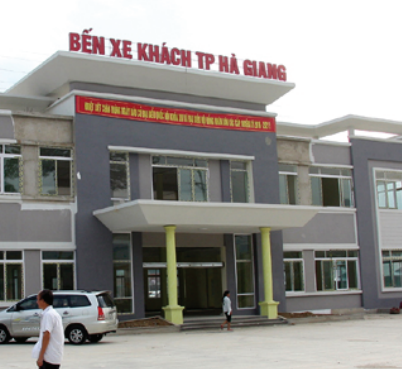 Công trình tại Hà Giang