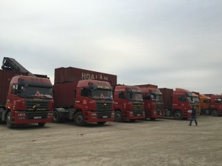 Vận tải container