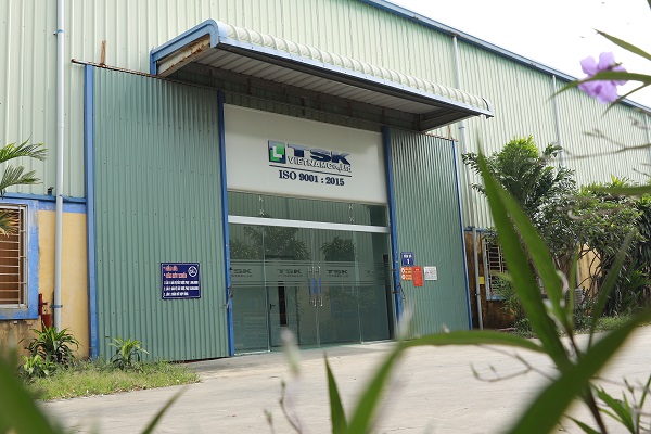 Hình ảnh nhà máy kho xưởng