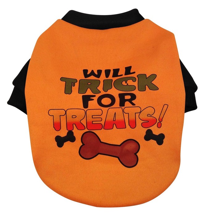 Áo sơ mi Halloween cho chó