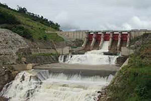 Ham Thuan - Da Mi Hydropower Plant 300MW - Binh Thuan, Vietnam