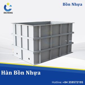 Hàn bồn nhựa