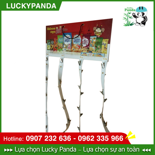 Hanger kẹp sắt