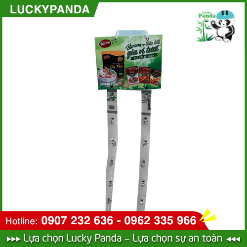 Hanger kẹp sắt