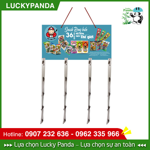Hanger kẹp sắt