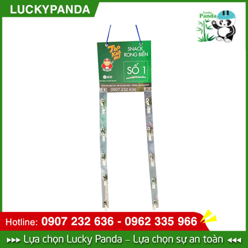 Hanger kẹp sắt