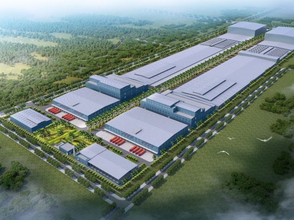 Haohua (Vietnam) Factory