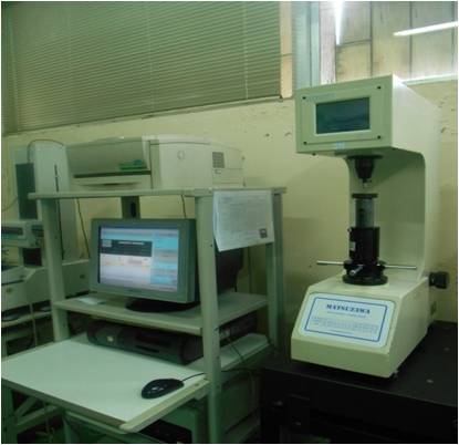 Hardness Tester