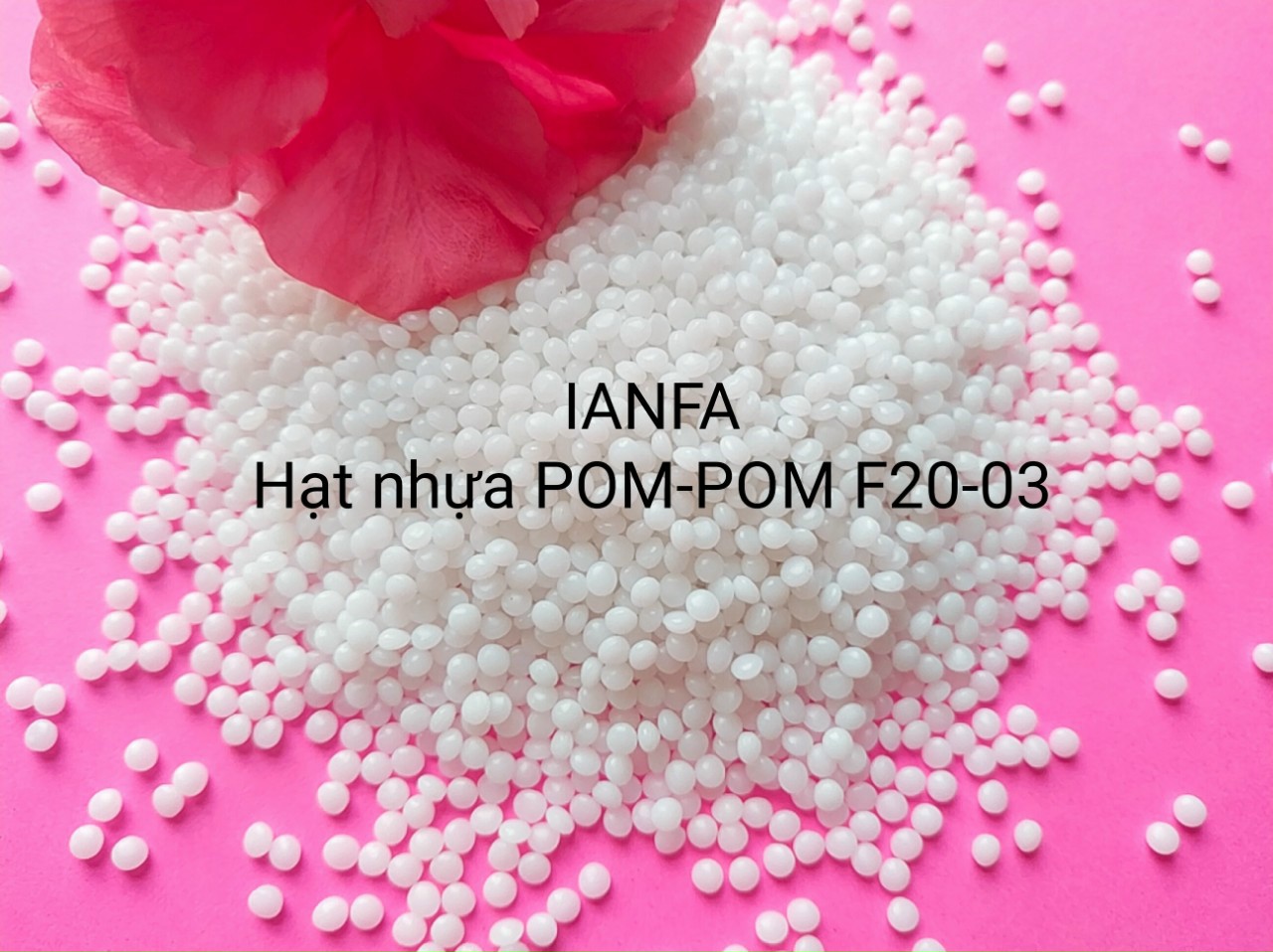 Hạt nhựa POM