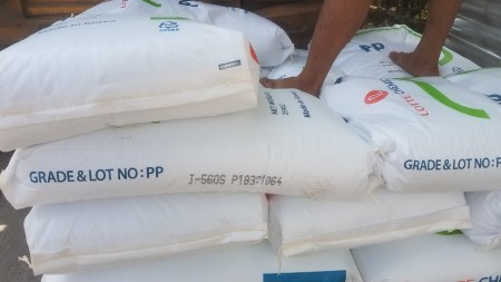 Hạt nhựa PP J560S