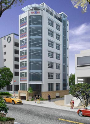 Hawee Office Building